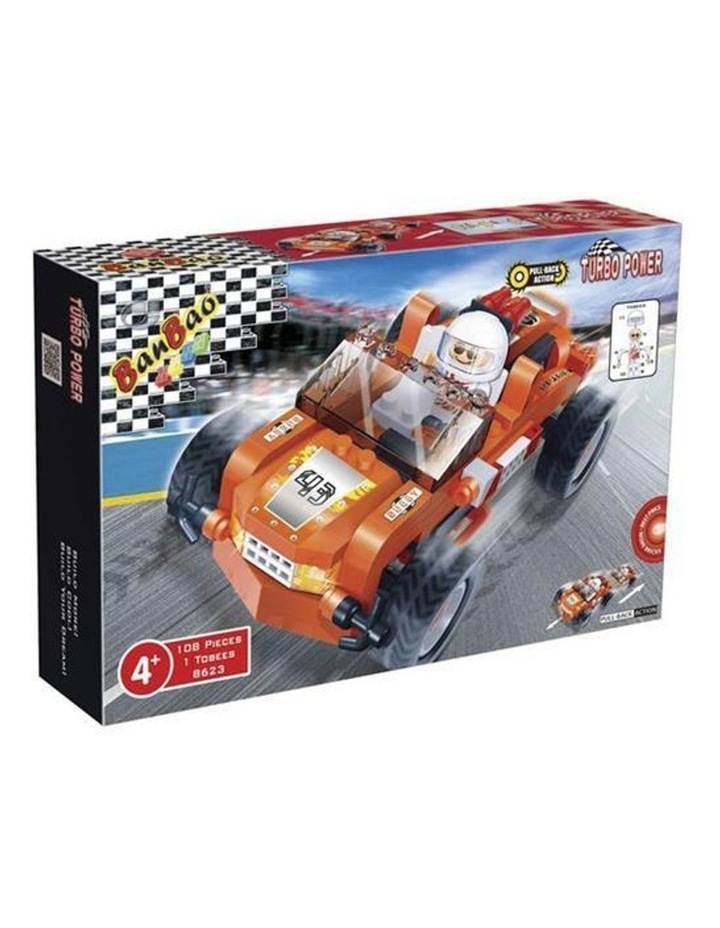Turbo Power Buggy 8623
