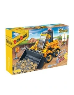 Construction Mini Excavator Digger 8539