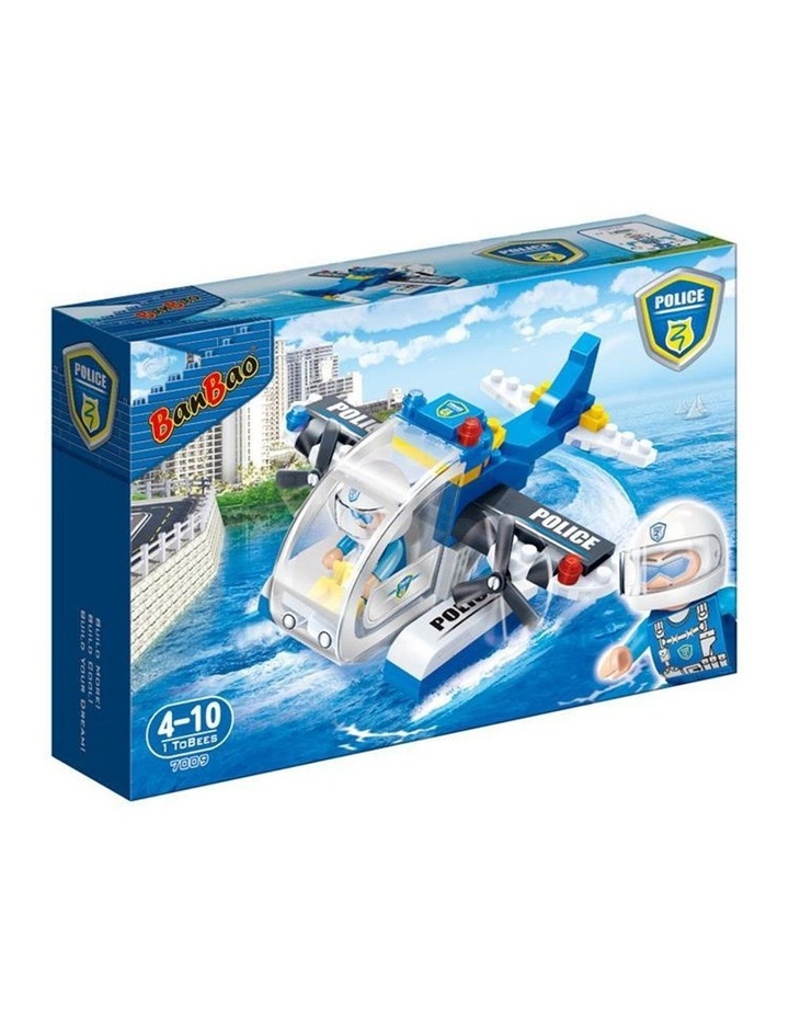 Police Police Water Plane 7009