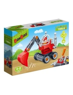 Learning Tools Excavator 9709