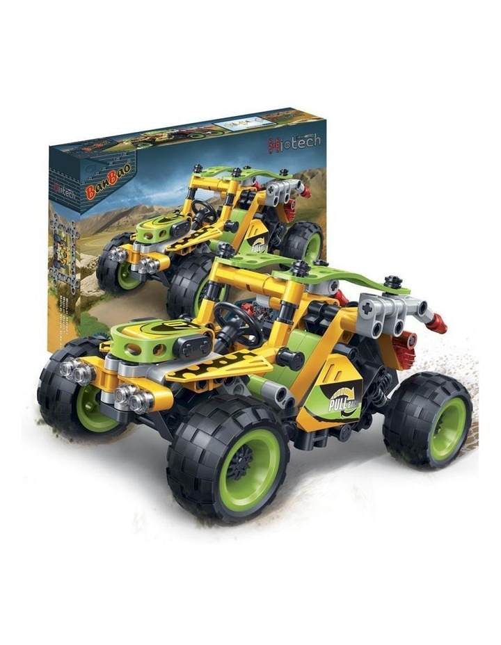 Hi-Tech Brave Rode Racer 6958