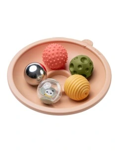 Tummy-Time Adventure Tray