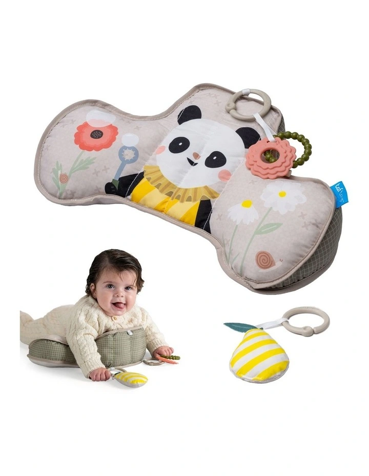 Tummy Time Pillow Panda image 2
