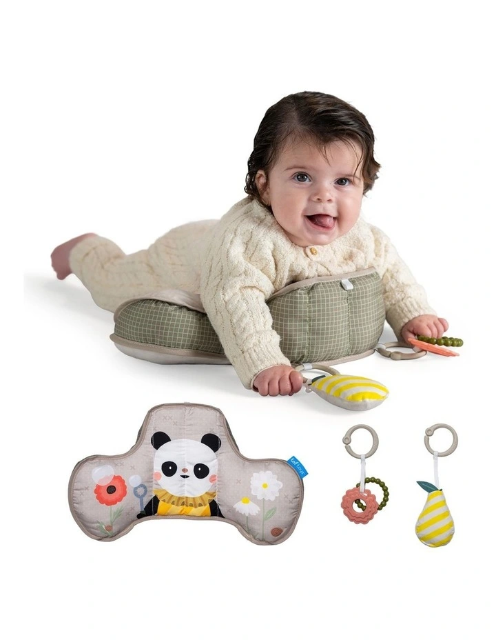 Tummy Time Pillow Panda image 3
