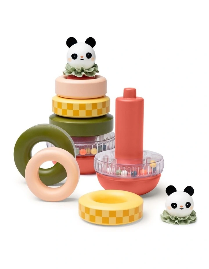 Stack a Panda image 2