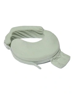 Breastfeeding Pillow Deluxe - Spring Green