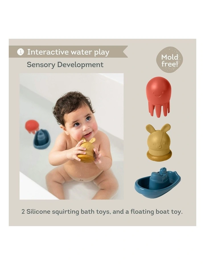 Bath Time Kit image 2