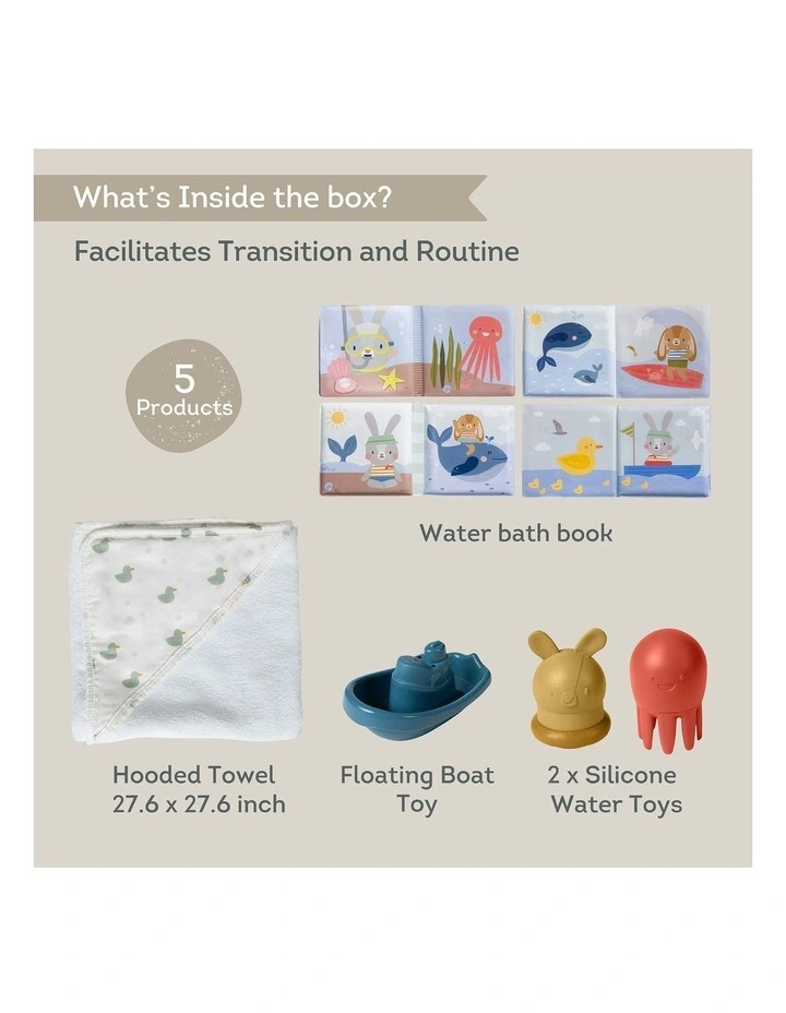 Bath Time Kit image 4