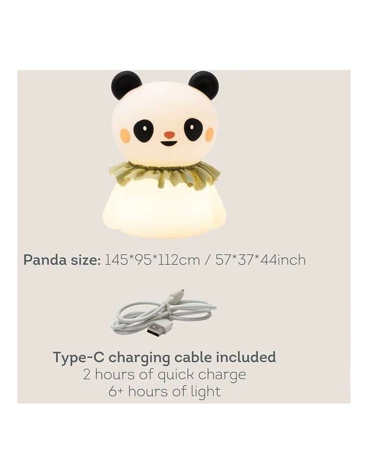 Little Panda Night Light image 3