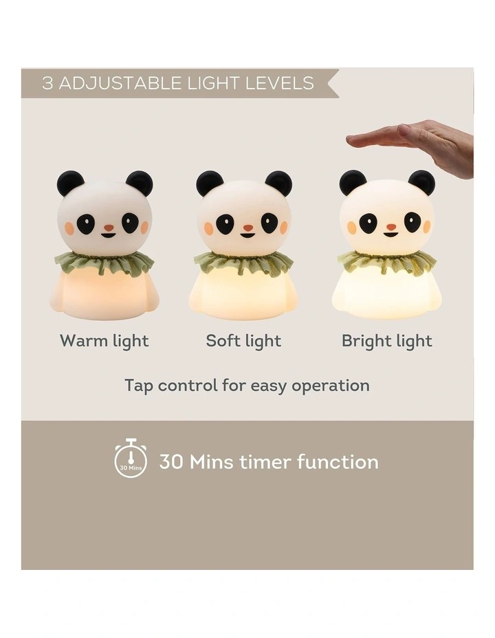 Little Panda Night Light image 4