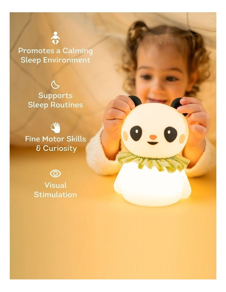 Little Panda Night Light image 5
