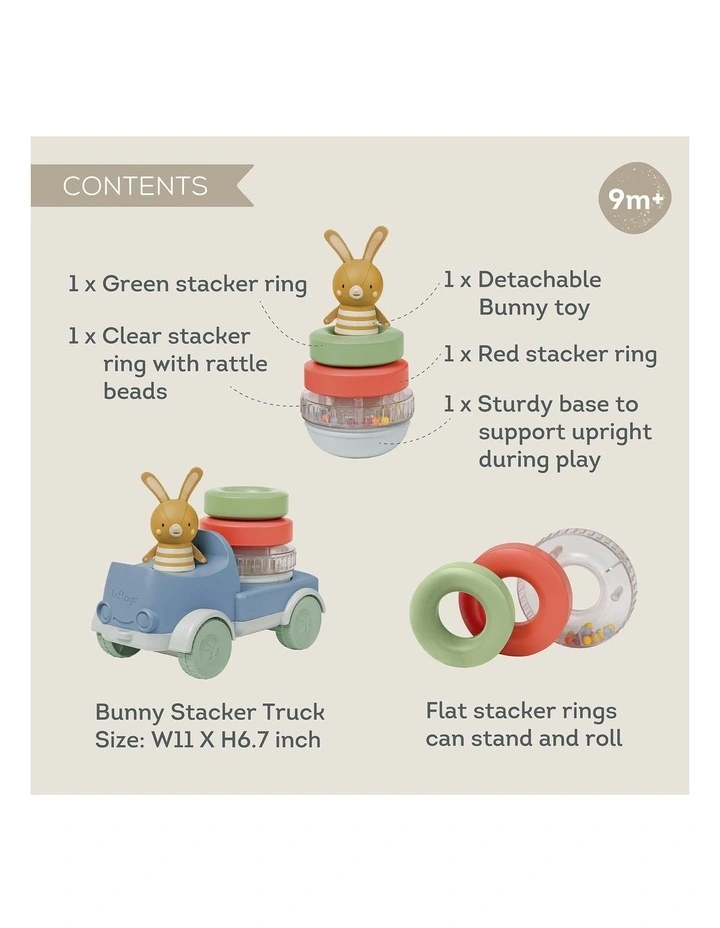 Bunny Stacker Truck image 2