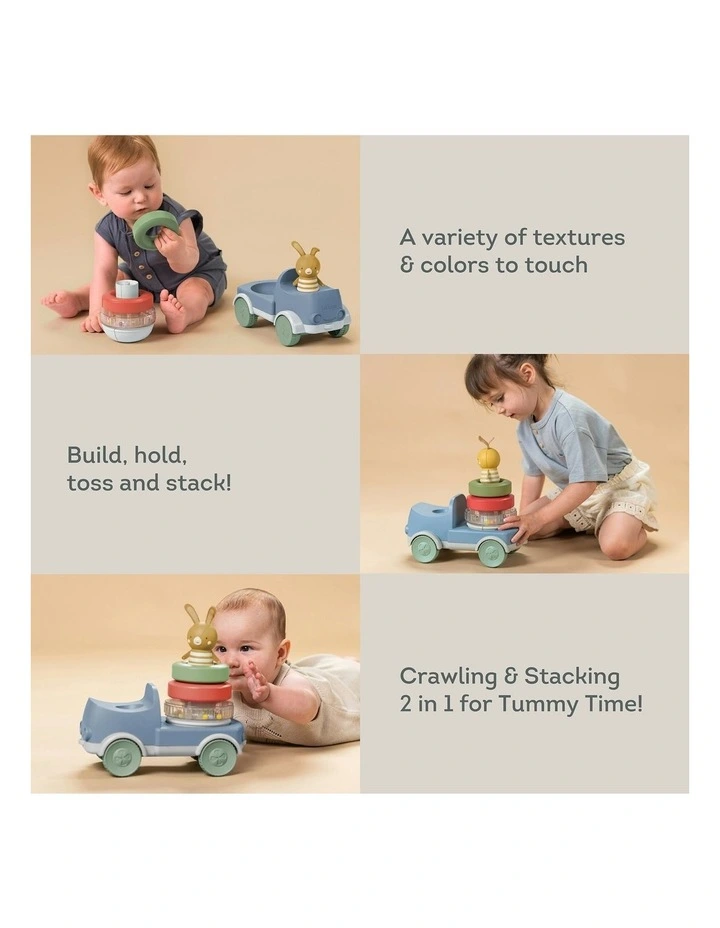 Bunny Stacker Truck image 3