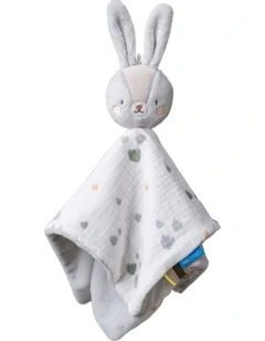 Bunny Blankie 0M 