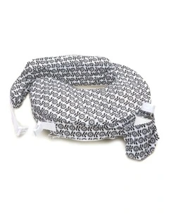 Original Nursing Pillow in Midnight Poppy