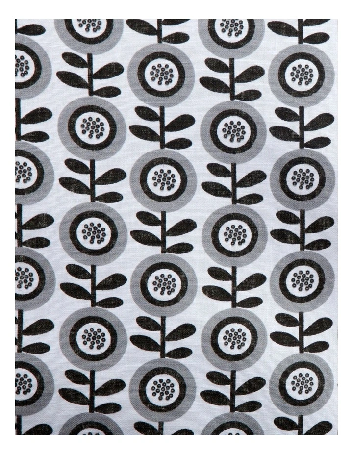 Original Nursing Pillow in Midnight Poppy image 2