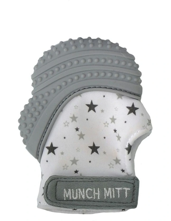 Gift Pack Mitten & Cube in Grey image 5