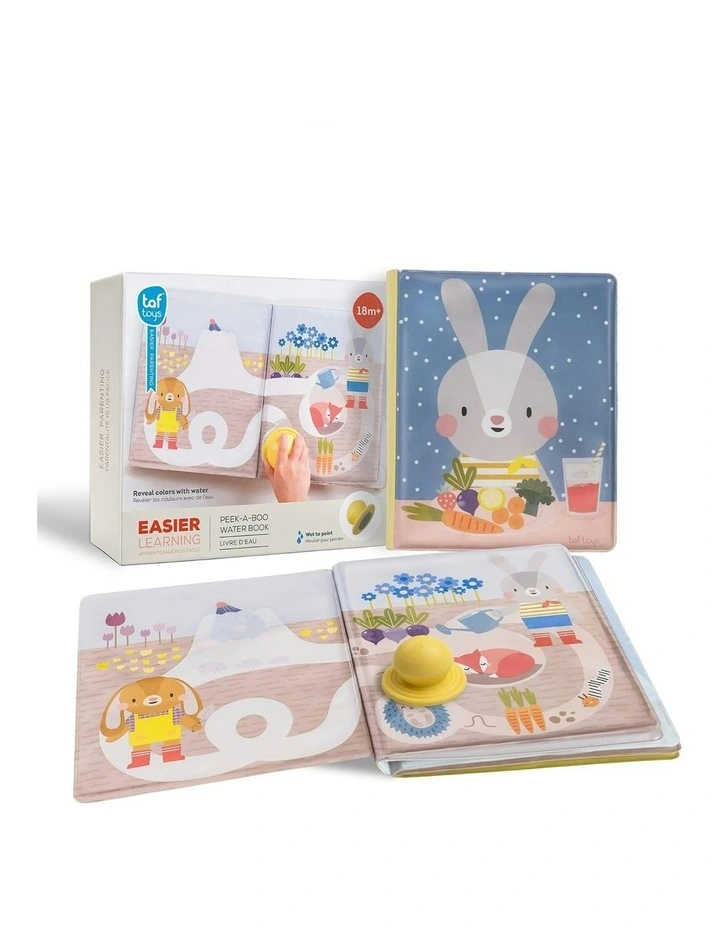 Peek-A-Boo Water Book image 1