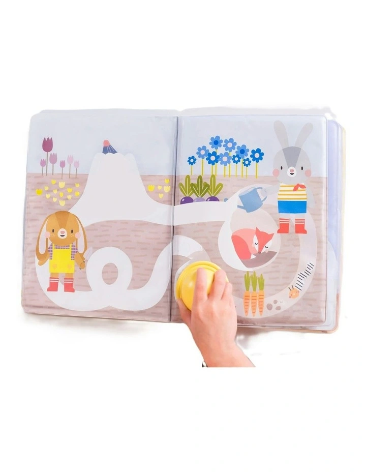 Peek-A-Boo Water Book image 2