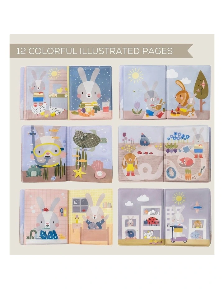 Peek-A-Boo Water Book image 4
