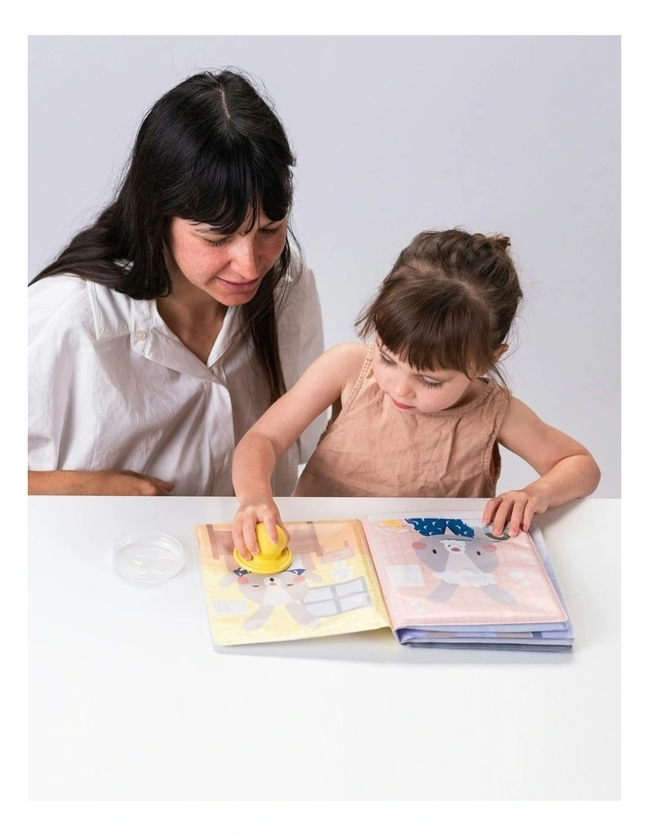 Peek-A-Boo Water Book image 6