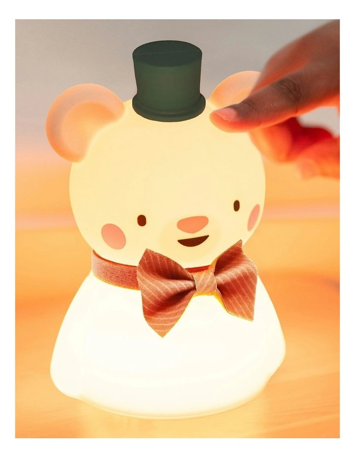 Night Light - Little Bear 0M image 3