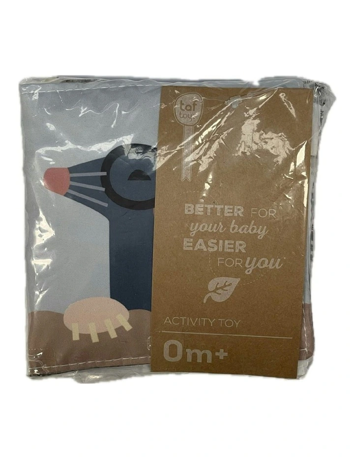 Bunny Soft Sensory Pram Book image 5