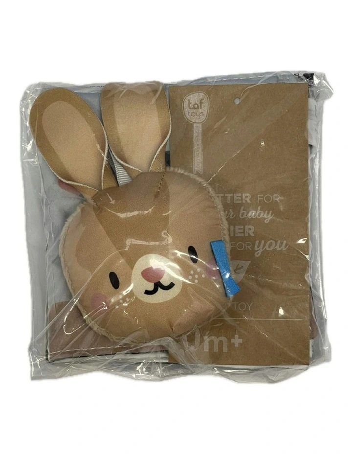 Bunny Pram Book And Toy Set image 5