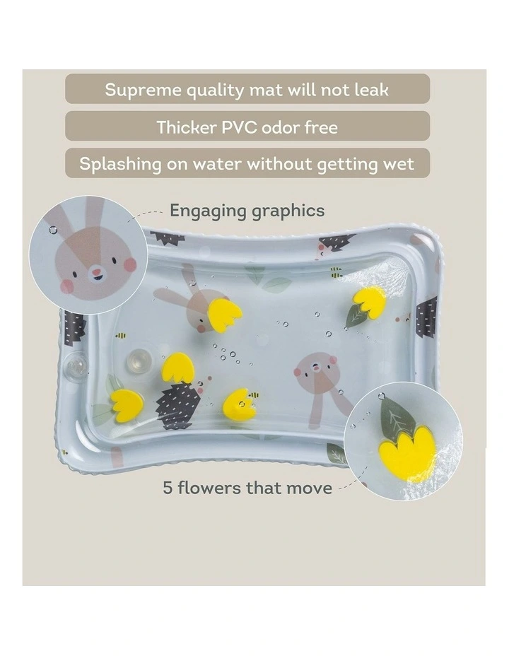 Tummy Time Water Mat image 3