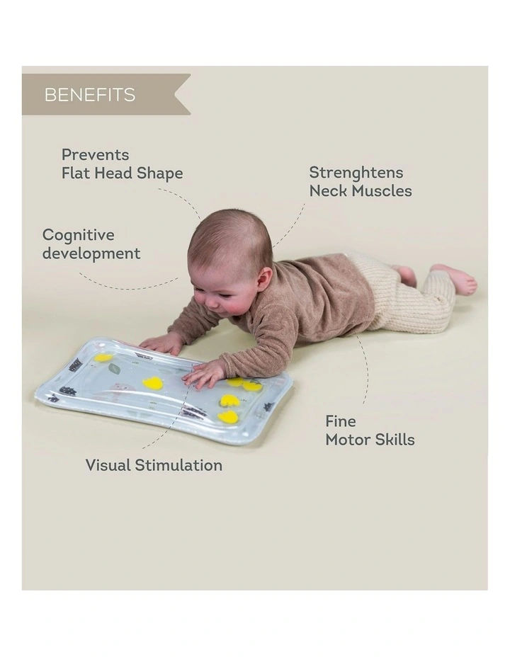 Tummy Time Water Mat image 4