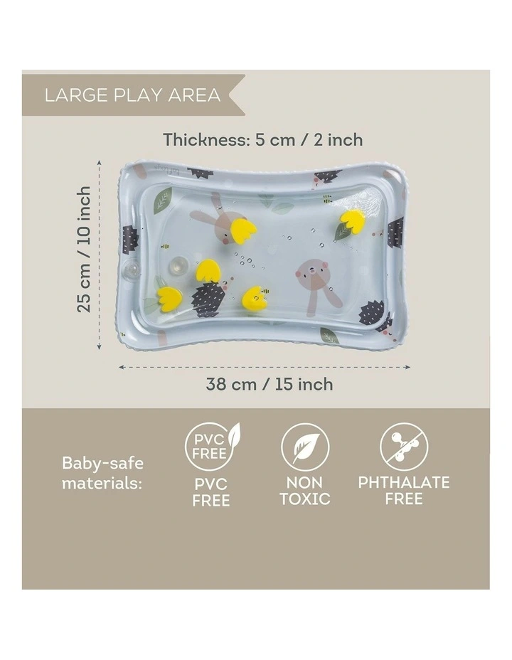 Tummy Time Water Mat image 5
