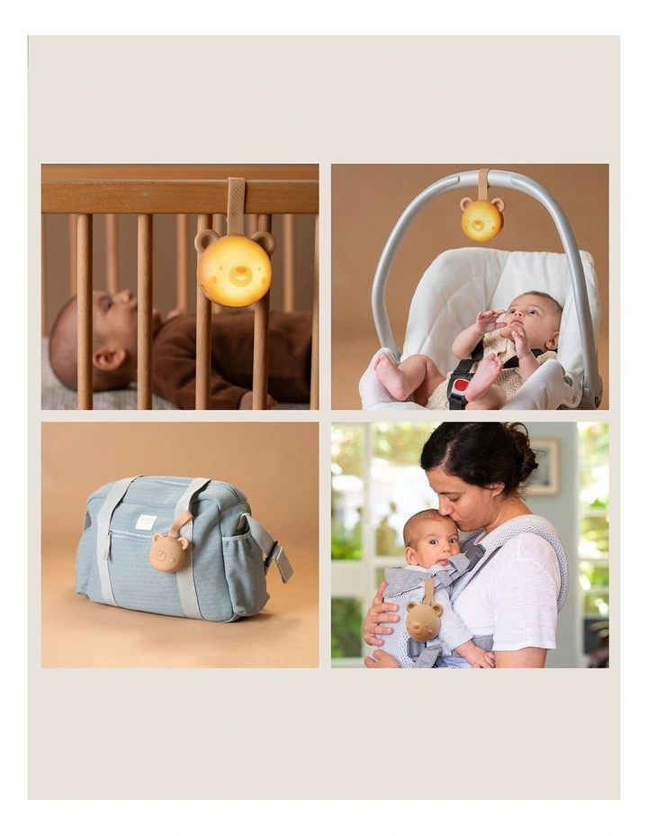 Cry Sensor with Light & Melodies image 4