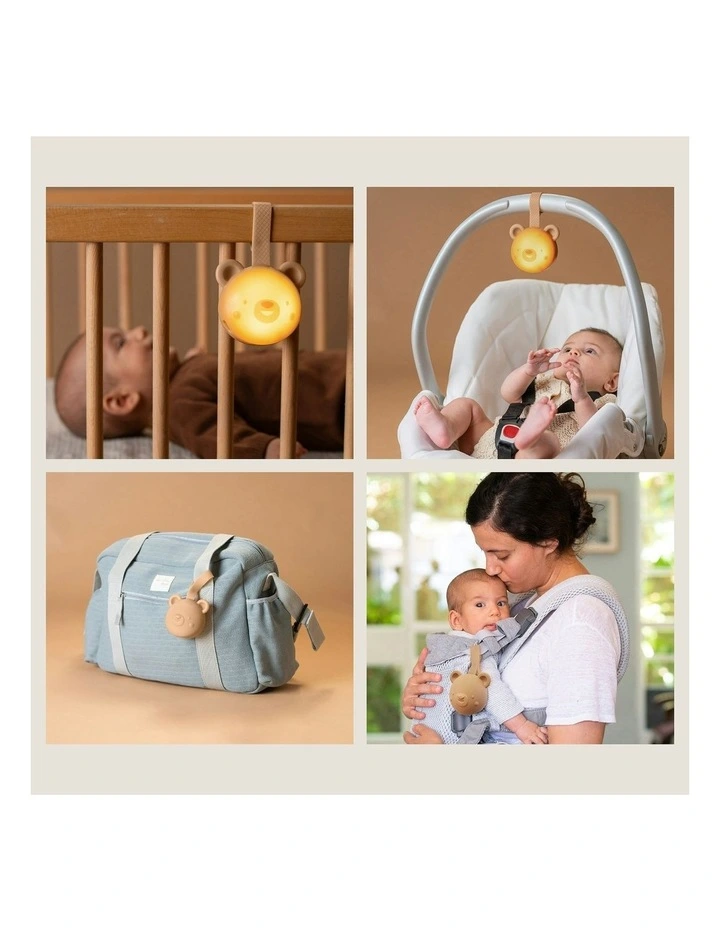 Cry Sensor with Light & Melodies image 3