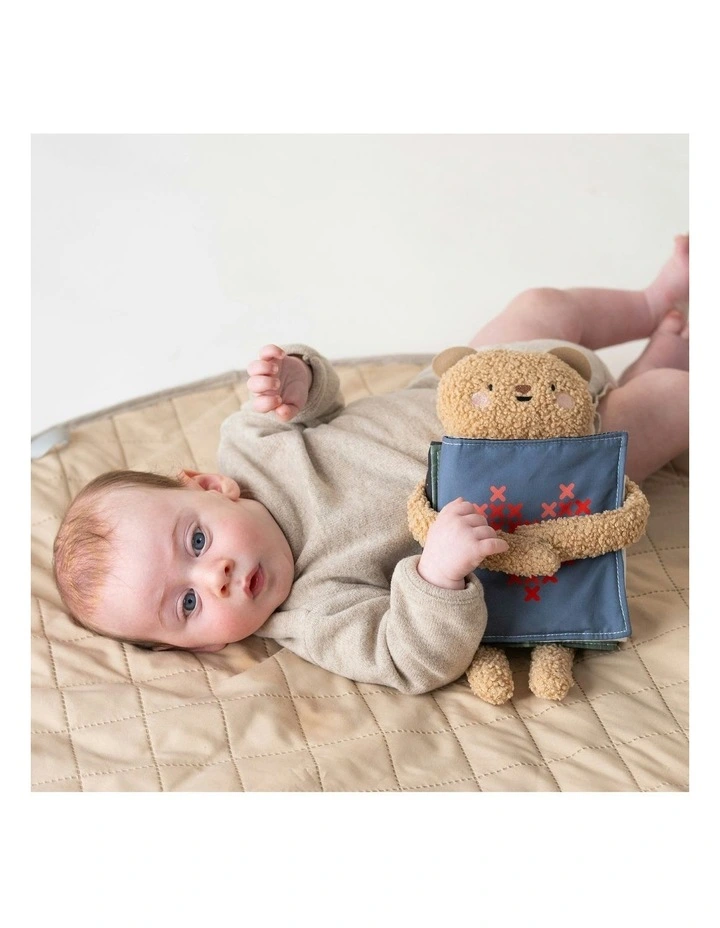 Snuggle Bear Book image 3