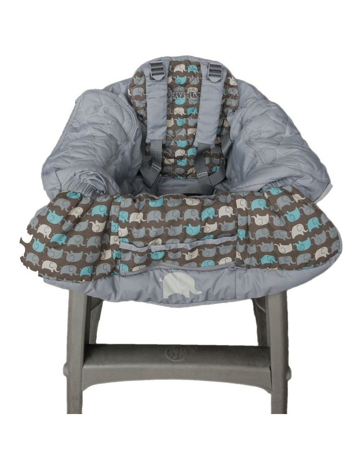 high chair cover