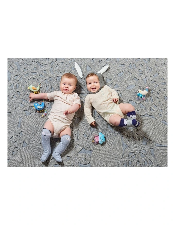 Cheerful Cloud Rattle image 2