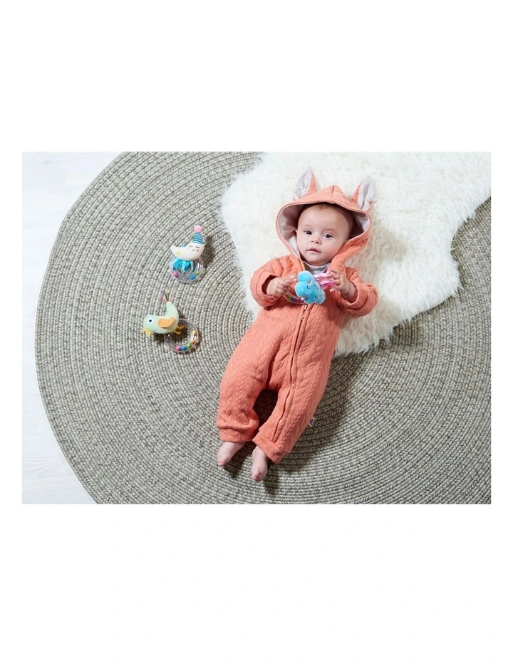 Cheerful Cloud Rattle image 3