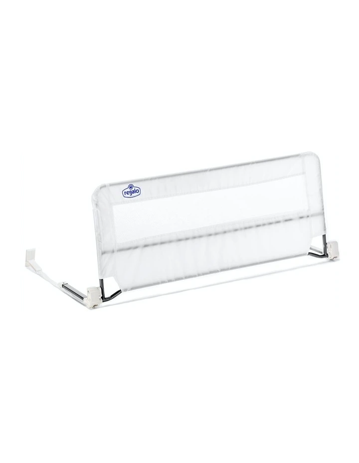 Swing-Down Bed Rail image 1