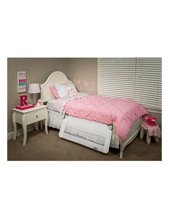 Swing-Down Bed Rail image 3