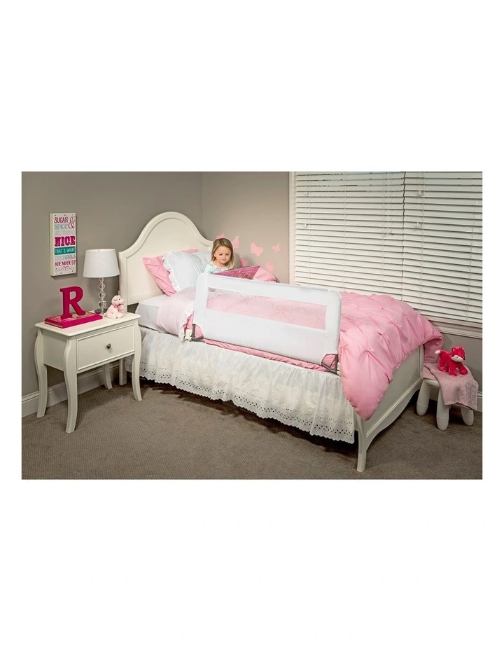 Swing-Down Bed Rail image 4
