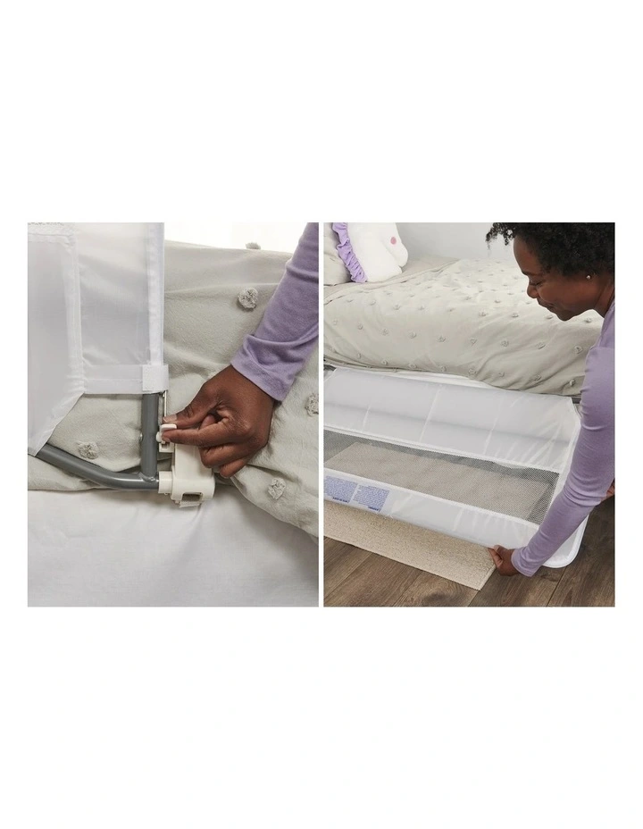 Swing-Down Bed Rail image 5