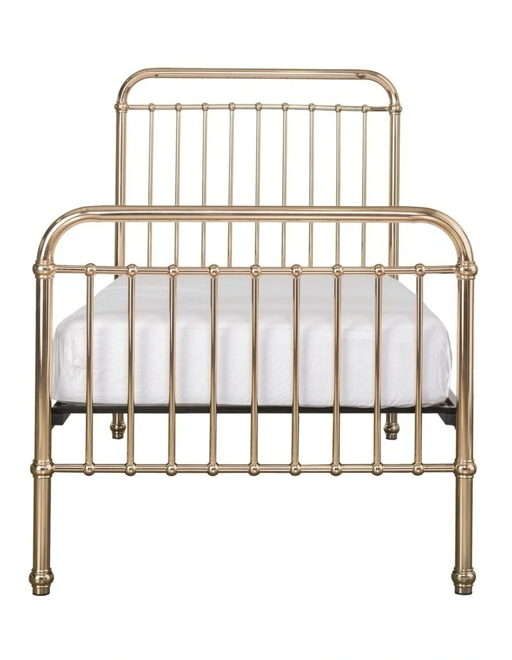 Incy Interiors Eden King Single Bed Rose Gold Myer Incy Interiors Eden King Single Bed, Rose Gold King Size Bed Frame