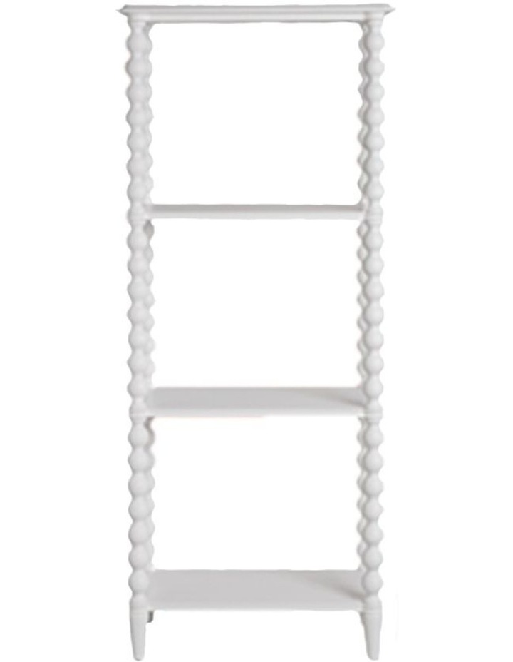 PRE ORDER Jude Bookcase White