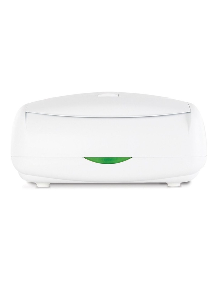 Ultimate wipes warmer in White