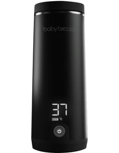 Superfast Portable Bottle Warmer in Black