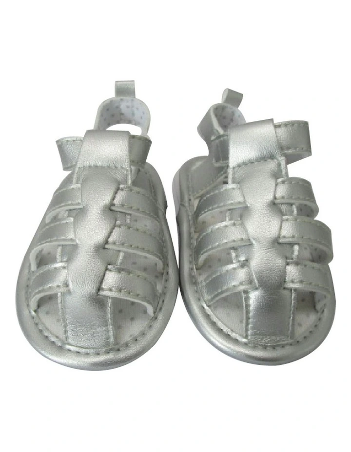 Sandal in Silver image 1
