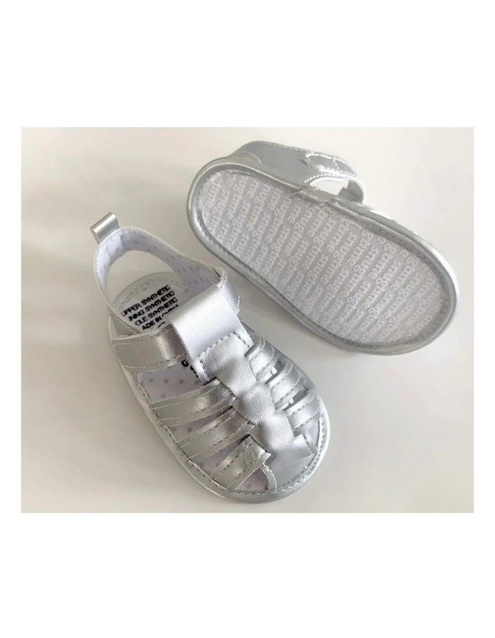Sandal in Silver image 3