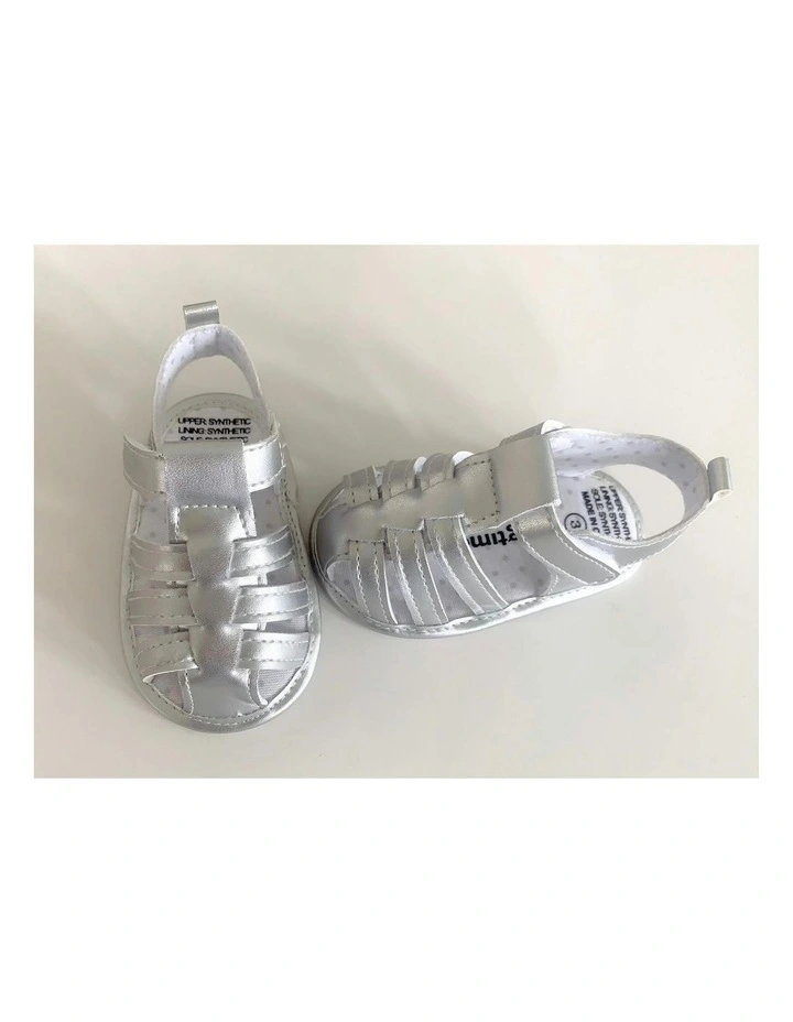 Sandal in Silver image 4
