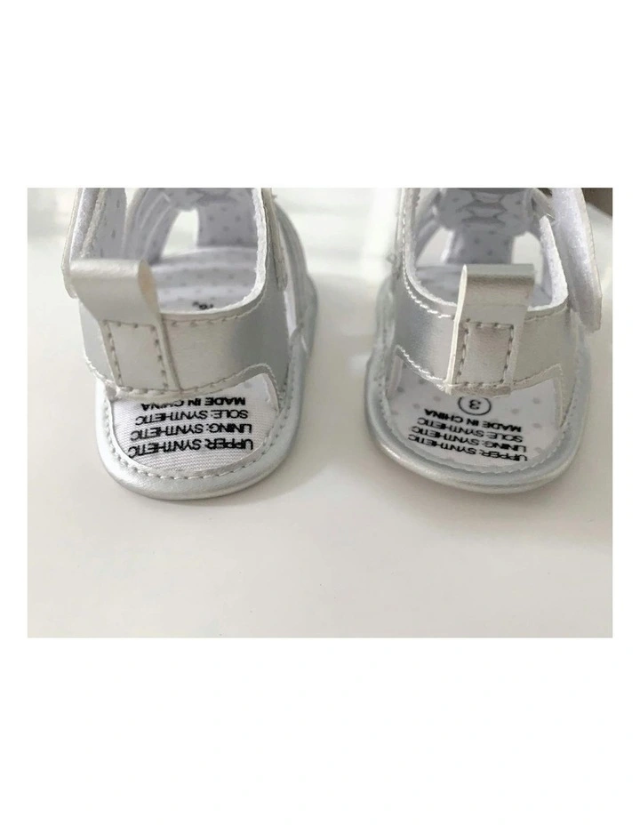 Sandal in Silver image 6