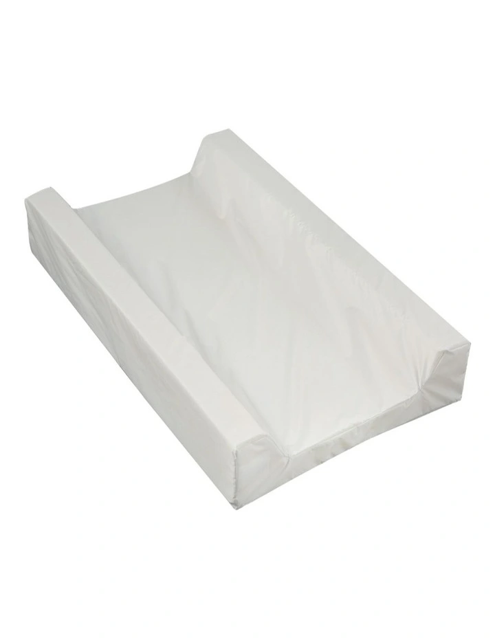 Change Table Mattress Covers 2 Pack in Beige image 2